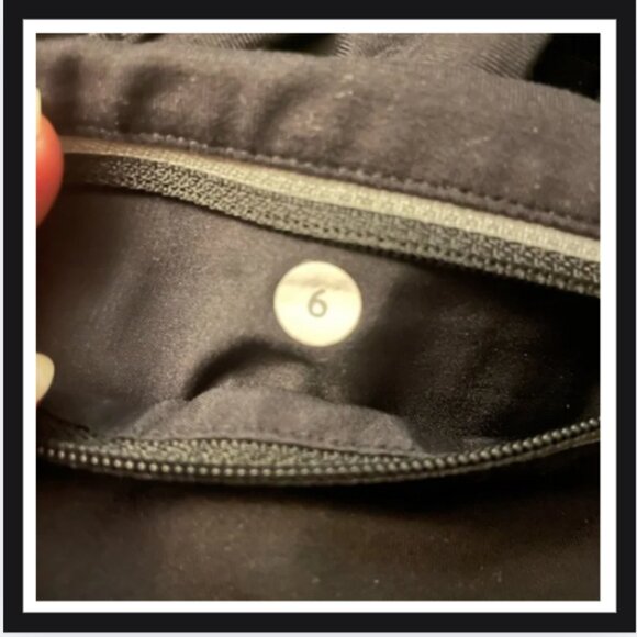 Lululemon Run Time Shorts 4" - Picture 3 of 3
